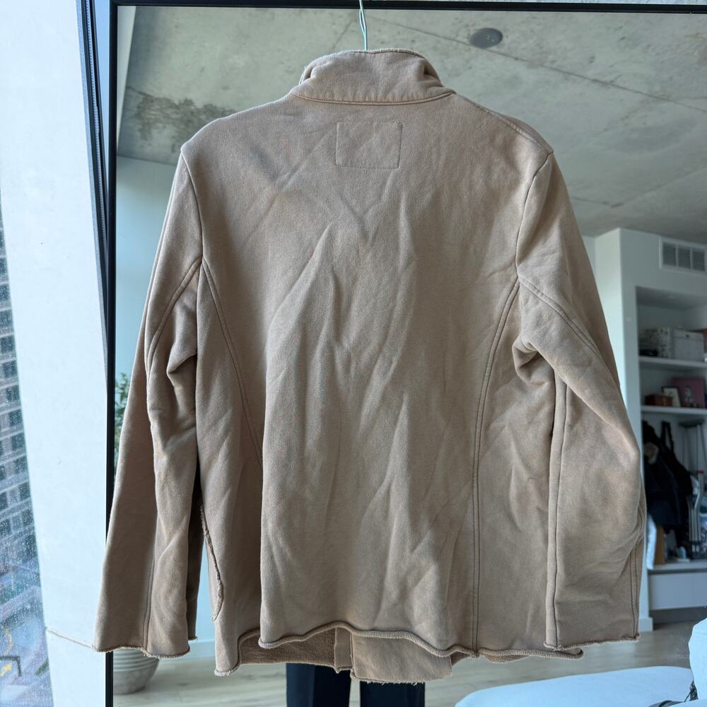 Frank & Eileen Belfast Sweatshirt Jacket - Picture 3 of 5